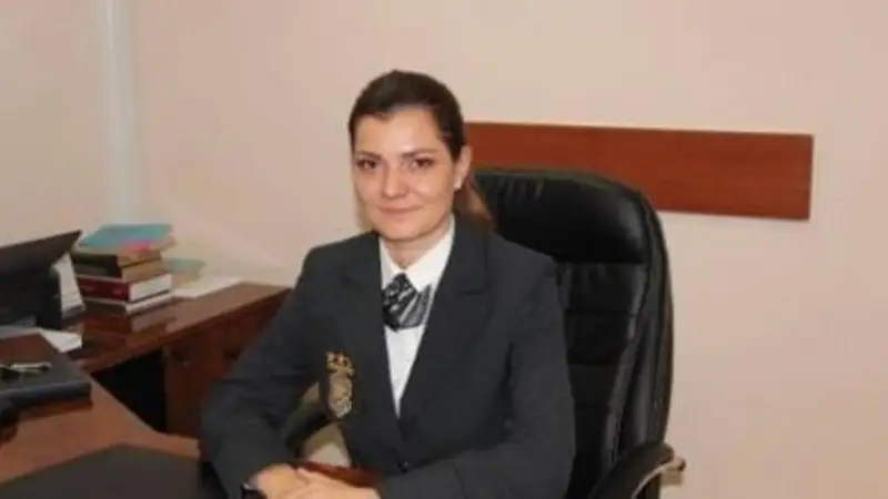 Олеся Кексель