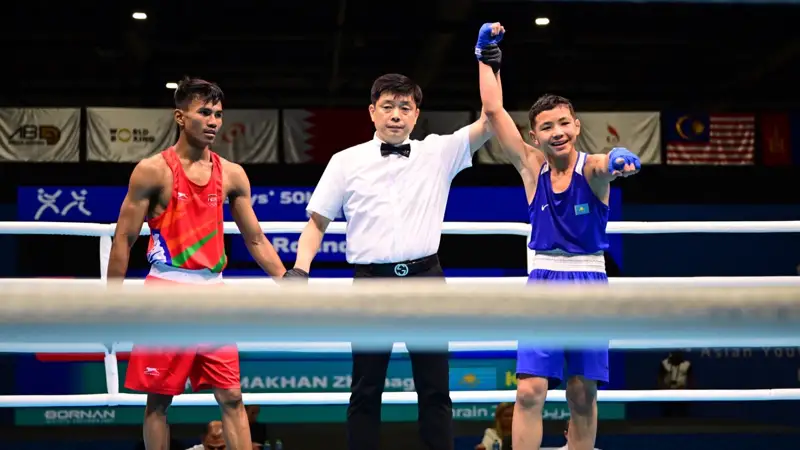 Жұмағали Нұрмахан 