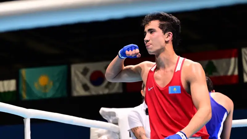 Даниял Шалқарбай