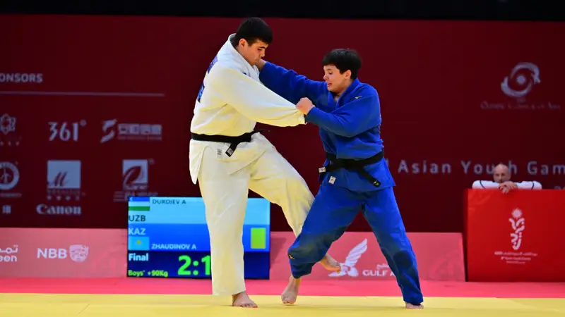 Әділжан Жаудинов