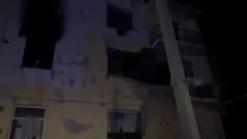 Газ жарылысы