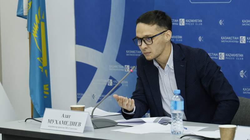 Азат Мұхамедиев