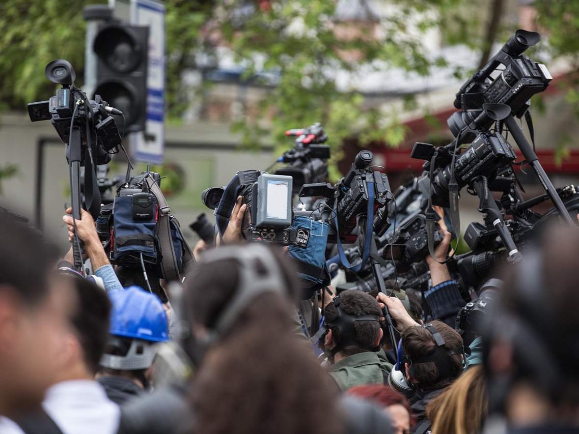 press