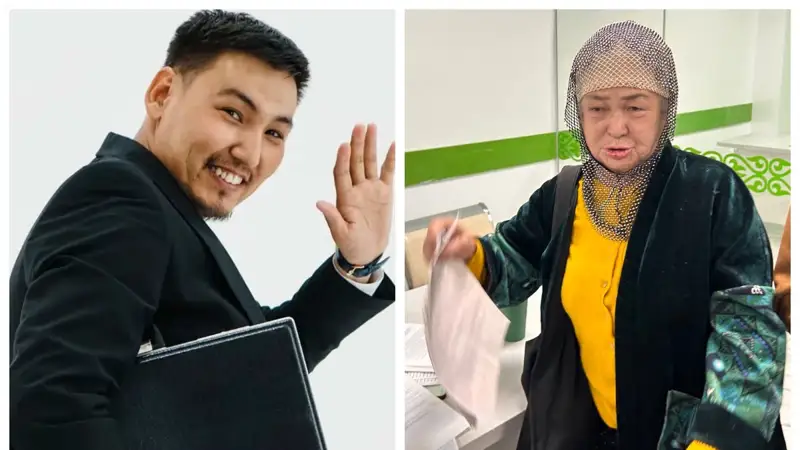 Ілияс Сариев