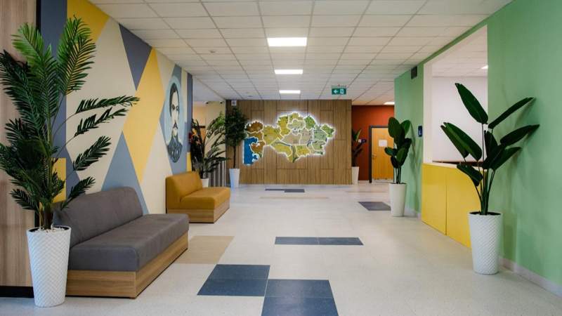 Келешек мектеп Келешек мектеп