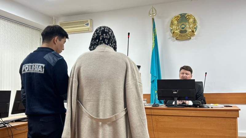 Ілияс Сариевтің соты Ілияс Сариев