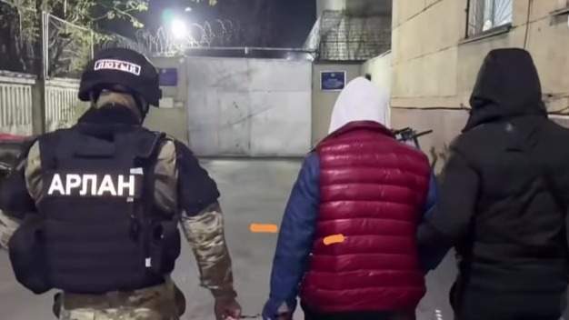 Ванесса Дел Рио трафикті қалайды