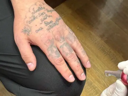 татуировка 