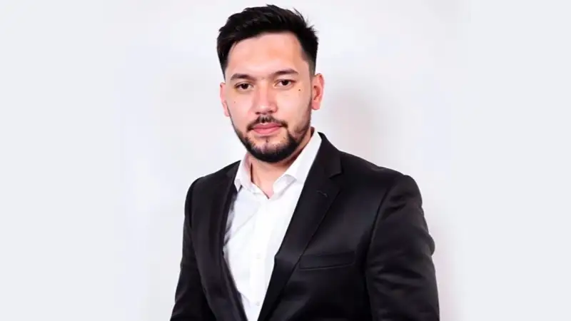 Баглан Олжабаев