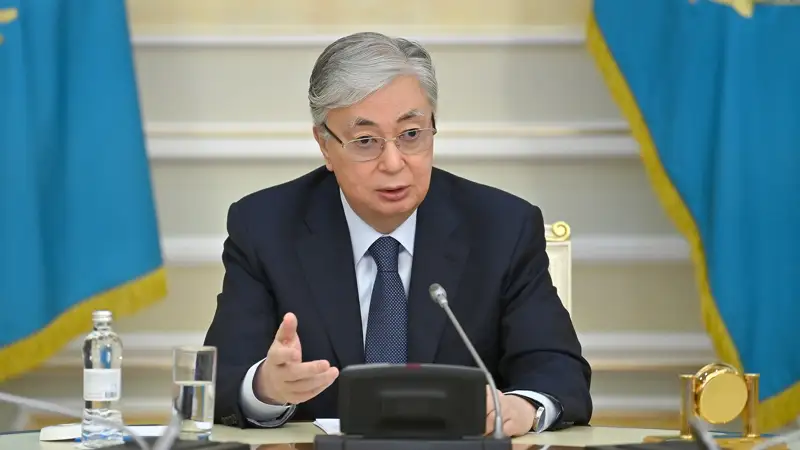 Касым-Жомарт Токаев