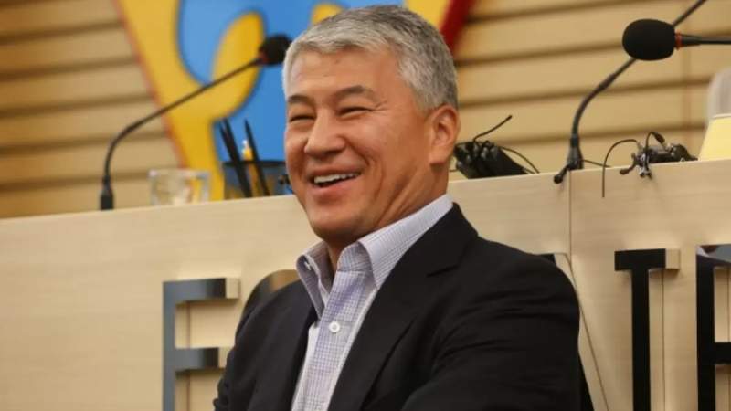 кәсіпкер