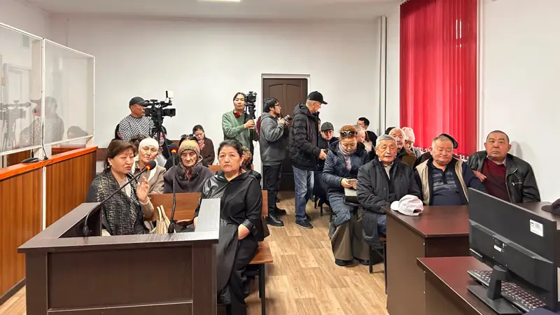 Хасанның соты