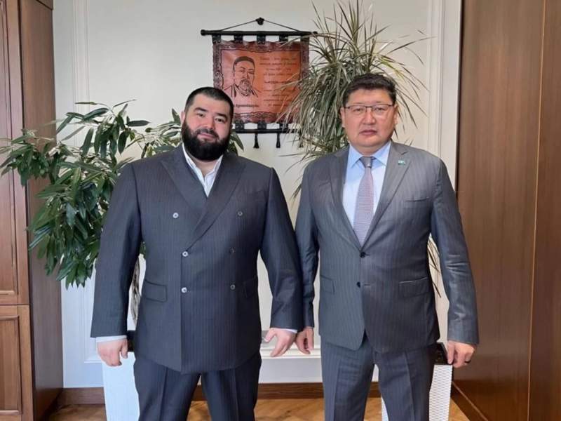 Берік Уәли 
