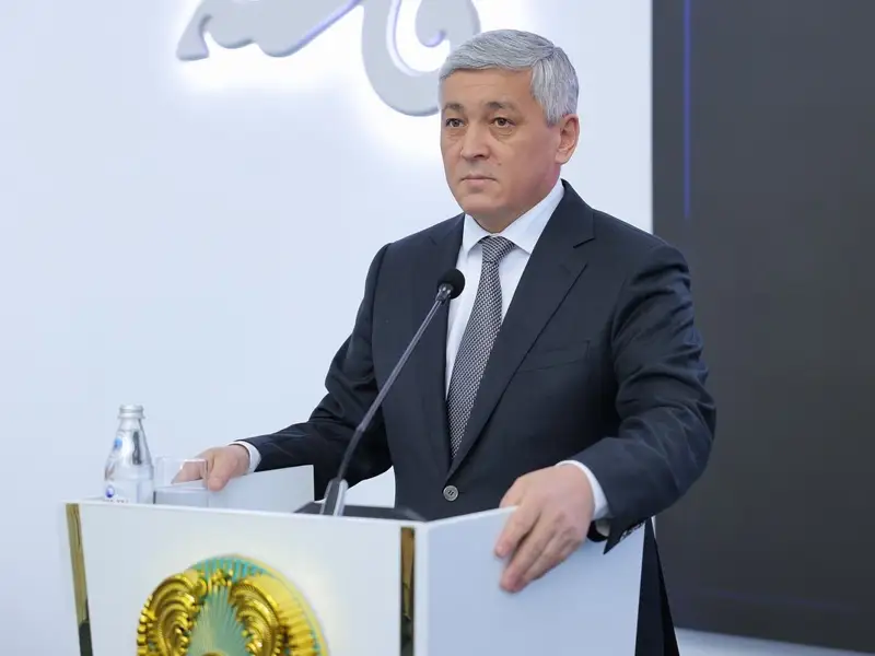 Ермаганбет Болекпаев