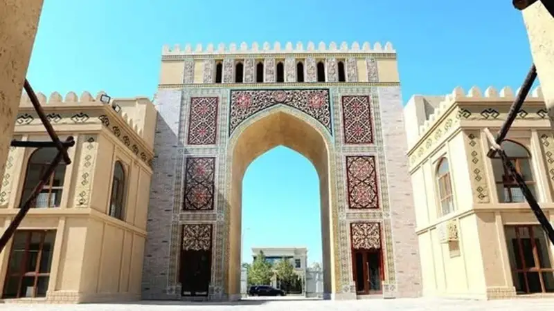 қолөнершілер қалашығы 