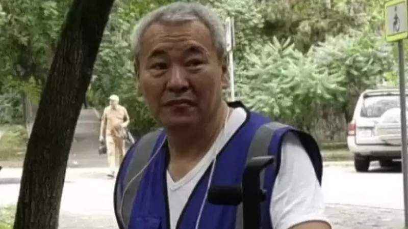 Мирболат Мырзатайұлы журналист