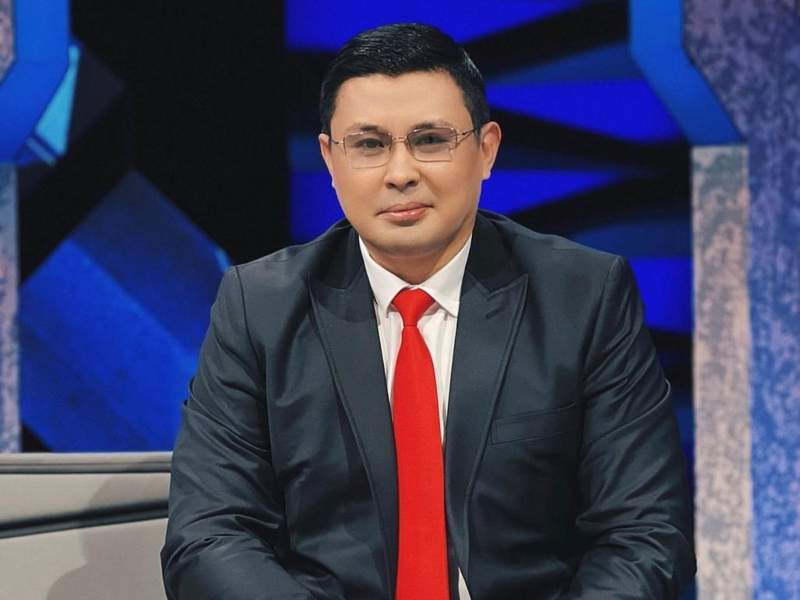 Бағдат Амандосұлы