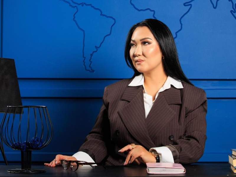 Эльнура Кишкенбаева