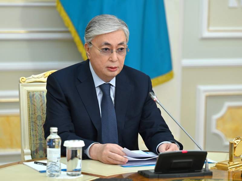 Токаев