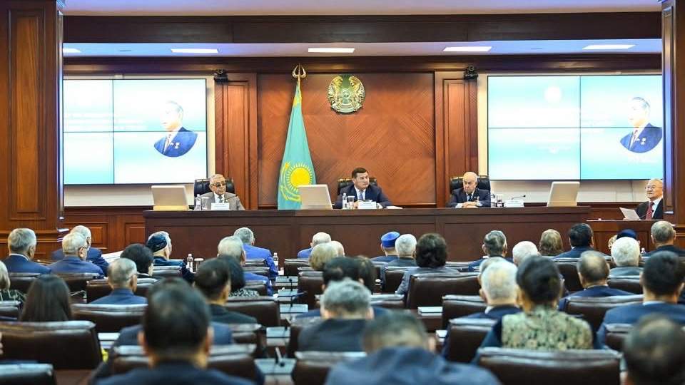 Қызылорда облысы әкімінің баспасөз қызметі