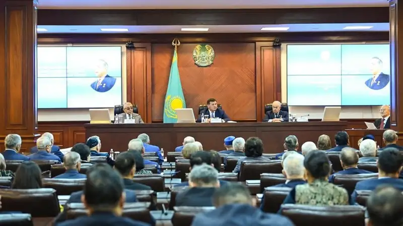 Қызылорда облысы әкімінің баспасөз қызметі