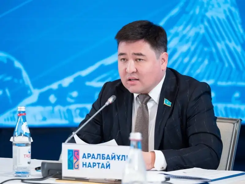 Нартай Сәрсенғалиев 