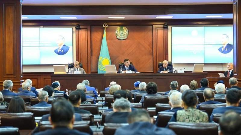 Қызылорда облысы әкімінің баспасөз қызметі