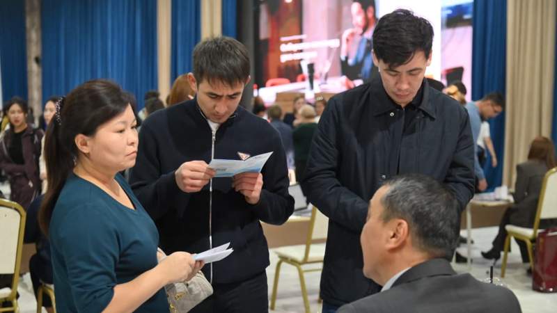 Шымкент қаласы әкімінің баспасөз қызметі