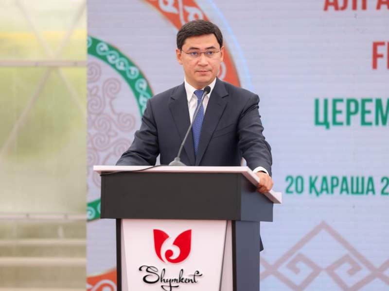 Шымкент қаласы әкімінің баспасөз қызметі Шымкент қаласы әкімінің баспасөз қызметі