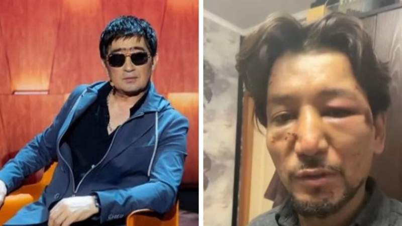 Мұқасан, Ғалымжан әнші