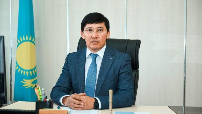 вице министр