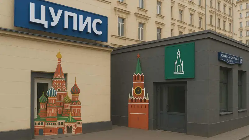 ЦУПИС