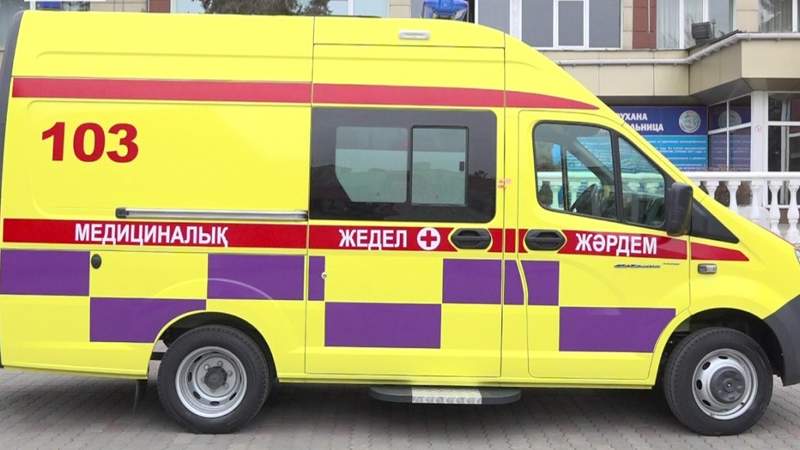 түркістан