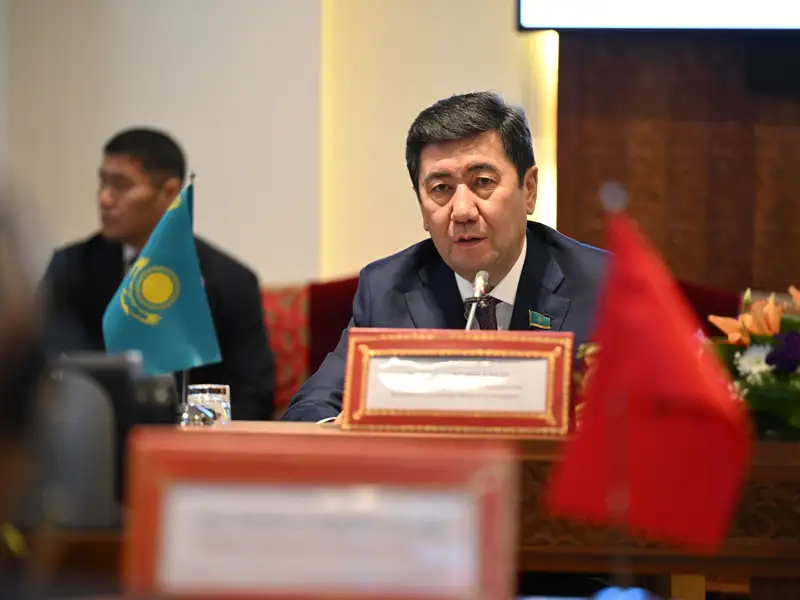 Мәжілістің Баспасөз қызметі, Ж. Жұмабеков