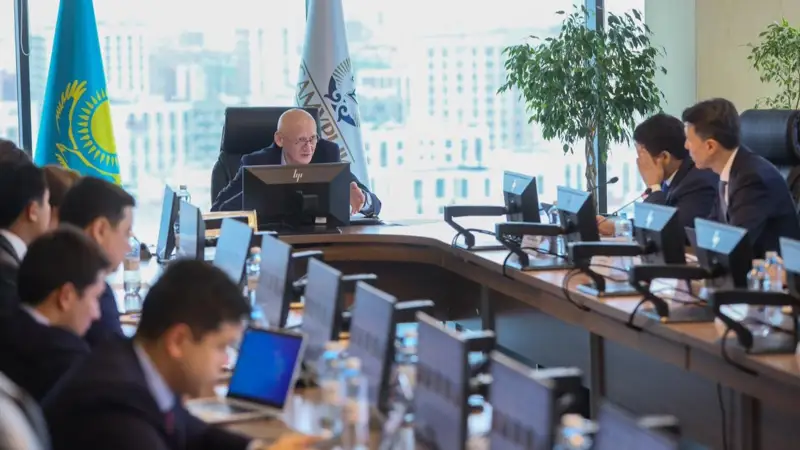 «Қазатомөнеркәсіп» баспасөз қызметі