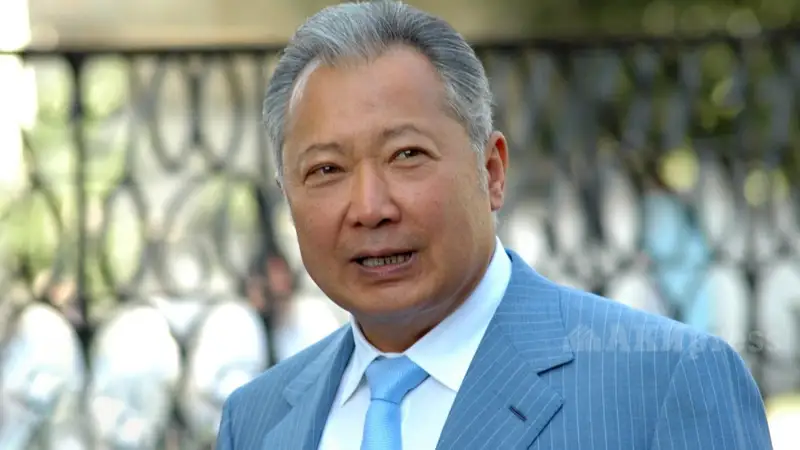 экс-президент