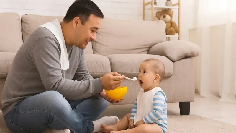 Декреттегі әке