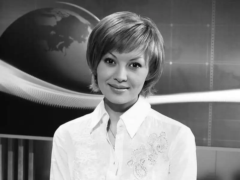 тележурналист