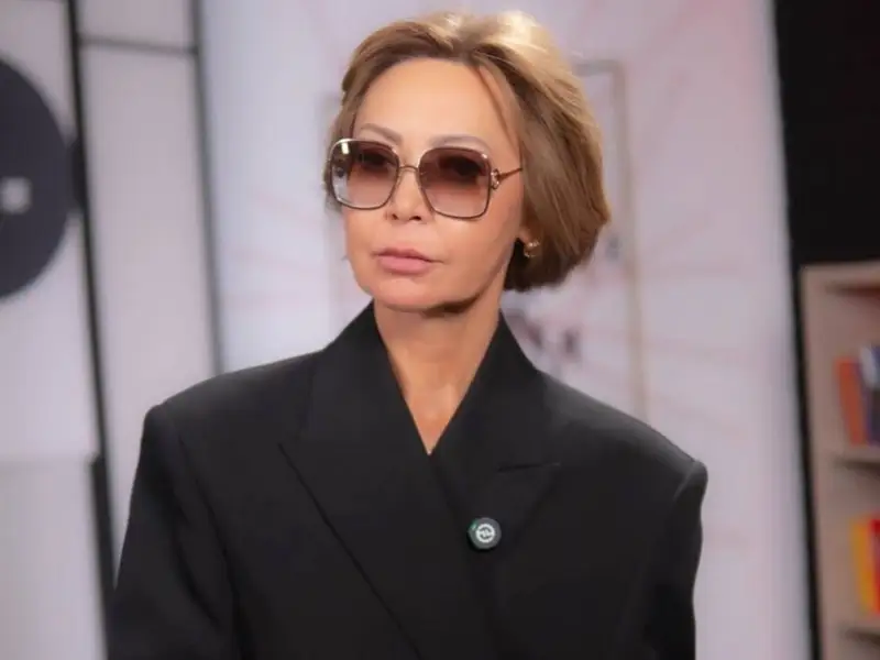 Гульнара Бажкенова