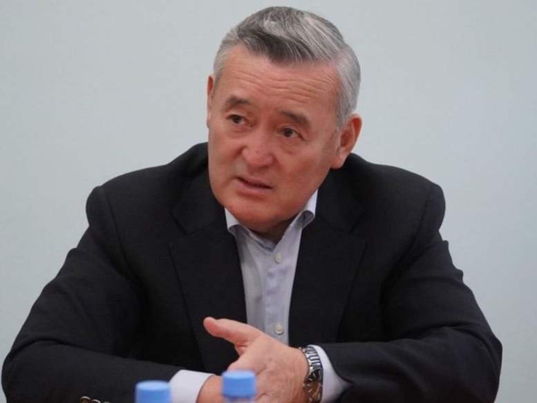 Багдат Карасаев