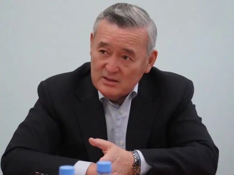 Багдат Карасаев