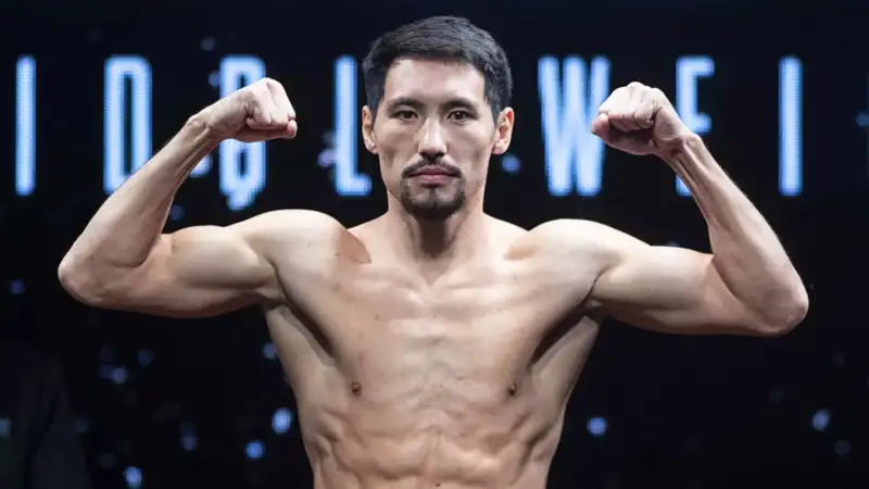 Жәнібек Әлімханұлы