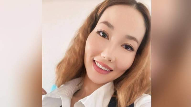 Жансая Кенжебаева