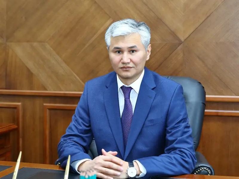 Дастан Рыспек