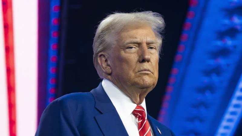 Трамп