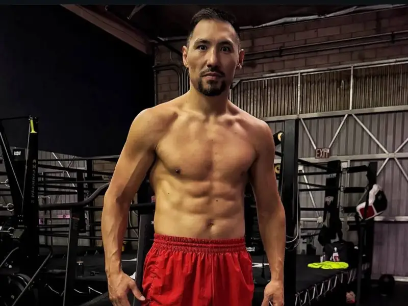 Жәнібек Әлімханұлының Instagram парақшасынан   