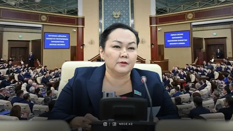 Гаухар Танашева