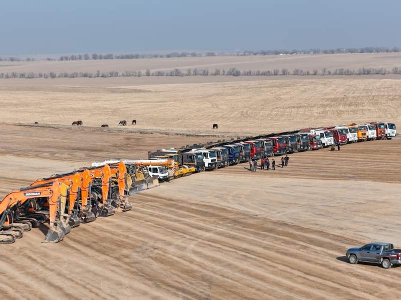 Шымкент қаласы әкімінің баспасөз қызметі