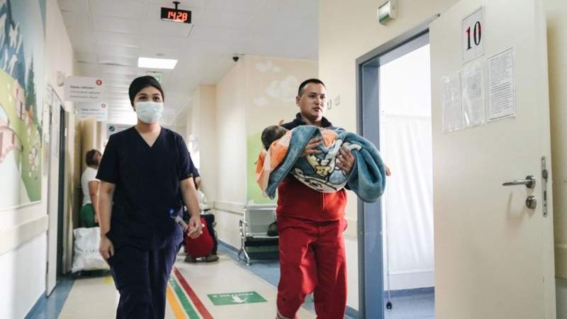 Қошқарбаев көшесі