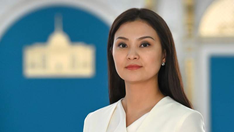 Әсел Жанасова